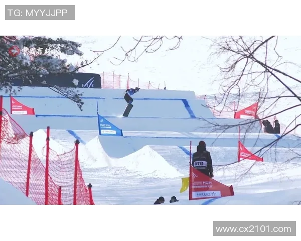 148人雪上竞技 2025重庆市青少年滑雪赛闭幕